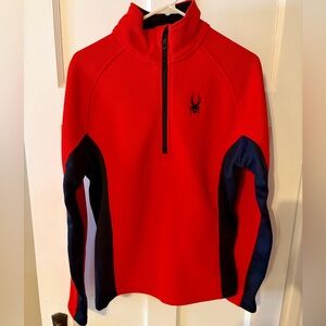 Women’s Spyder Fleece Quarter Zip